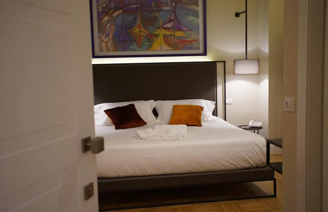 Palazzo Bibbi - Rooms to Live-1